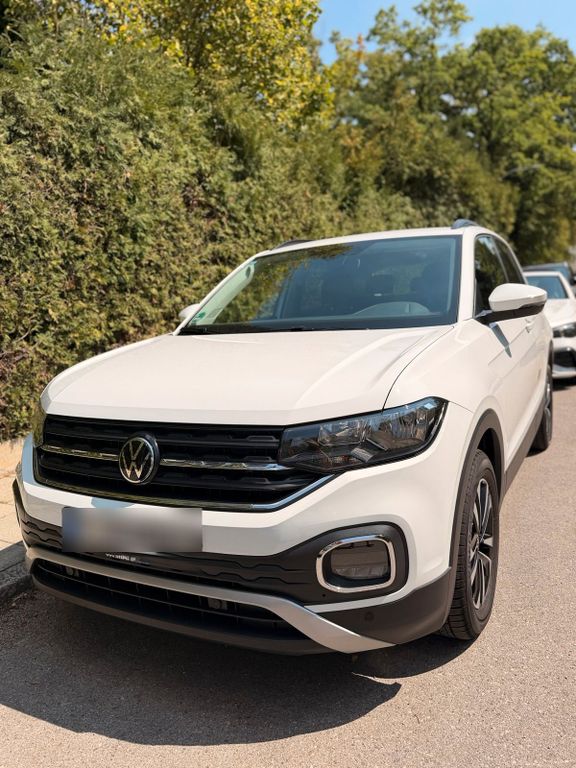 Image of Volkswagen T-Cross