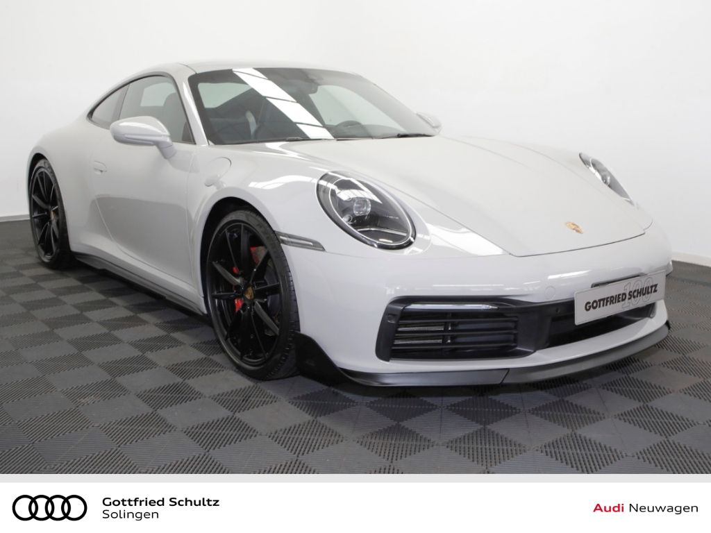Porsche 992 Carrera S AD Navi Leder Soundsystem Bose LED foto 2