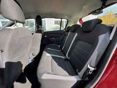 Fahrzeugabbildung Sandero II Stepway Prestige