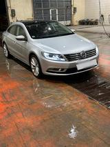 Volkswagen CC Limousine - gebrauchte VW CC aus dem Jahr 2018