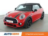 MINI Cabrio Cooper*NAVI*LED*PDC*KLIMA* - MINI Cooper Cabrio in München