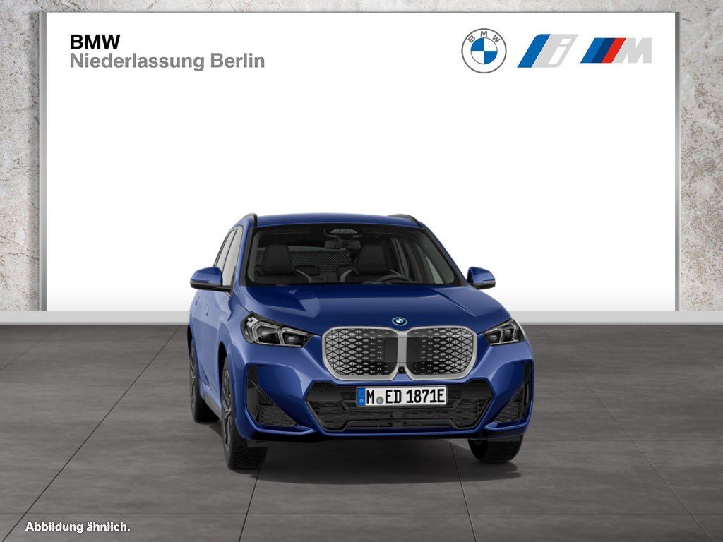 BMW iX1 - Bild 10