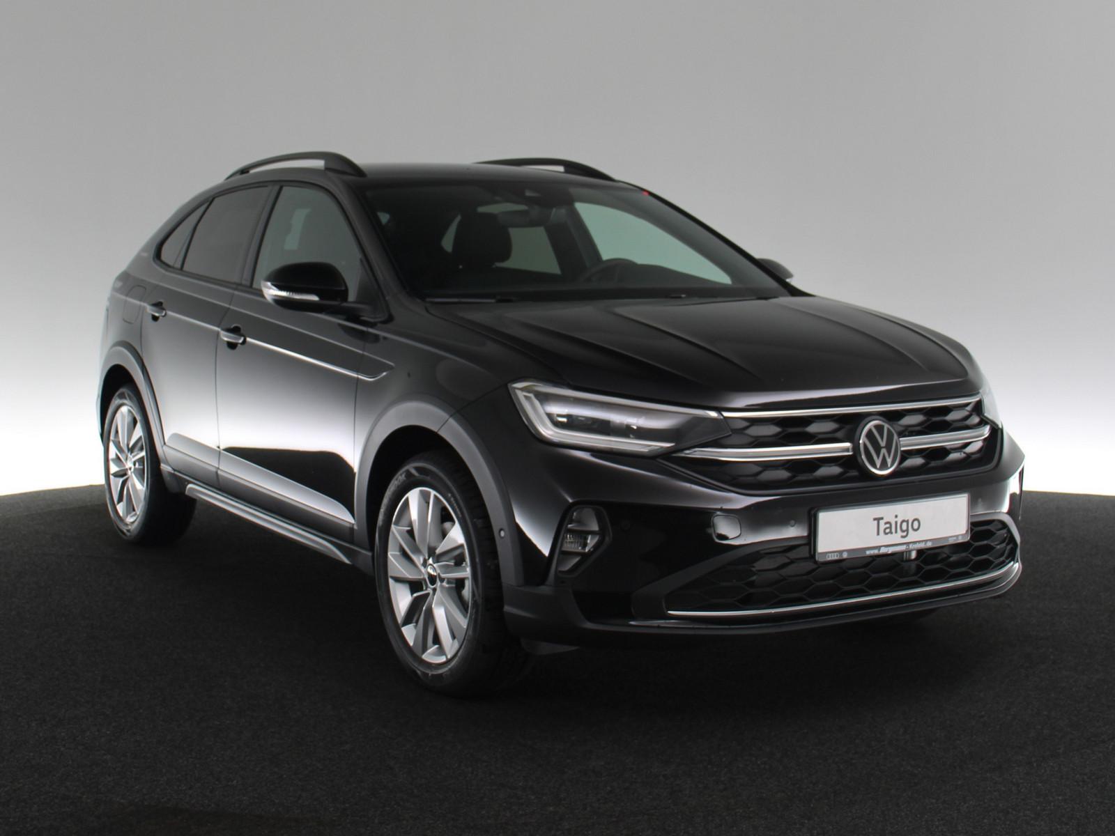 Volkswagen Taigo 1.0 TSI Energy AHK MATRIX-LED ACC SHZ PDC, миниатюра 3
