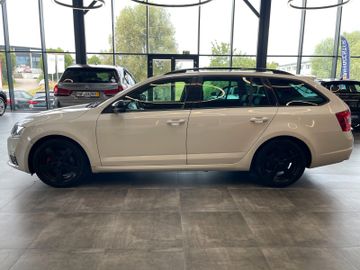 Skoda Octavia Combi 2.0 TDI RS *XENON*NAVI*SHZ*TOUCH*