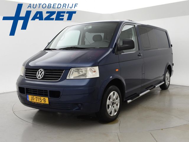 Volkswagen Transporter 2.5 TDI LANG *CAMPER KENTEKEN*