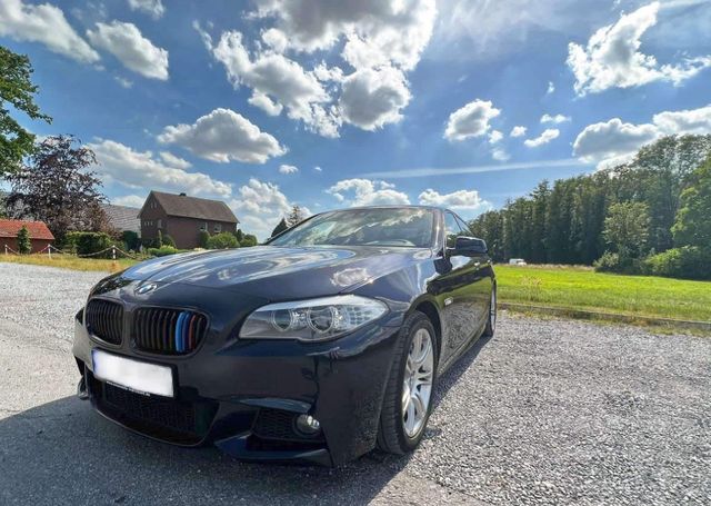 BMW 530D F10