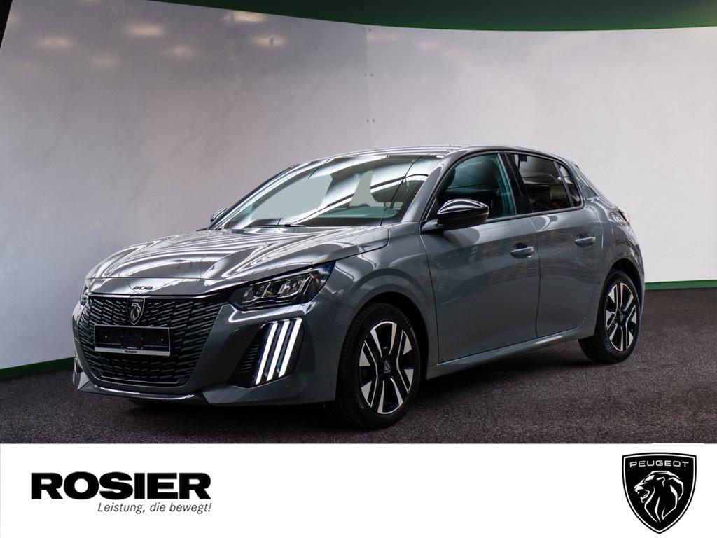 Peugeot 208 Allure PT100 LED SPURH. SHZ KLIMA BT PDC