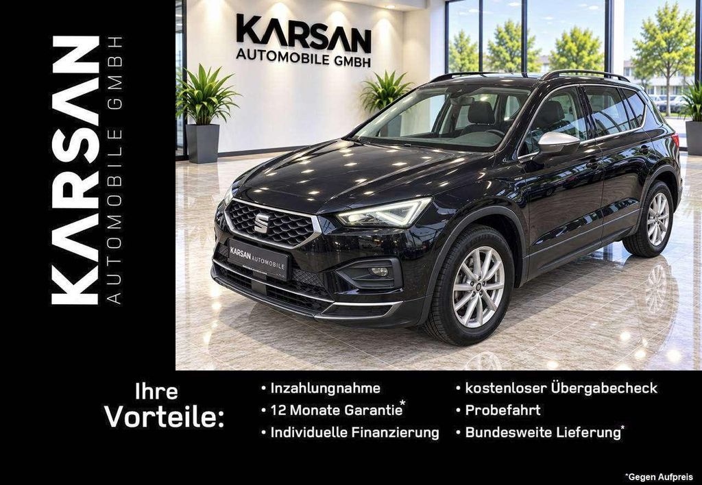 Image of Seat Tarraco