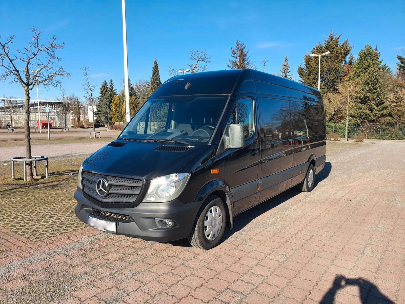 Mercedes-Benz Sprinter II Kasten 316 CDI*MAXI*KAMERA*EURO 6*