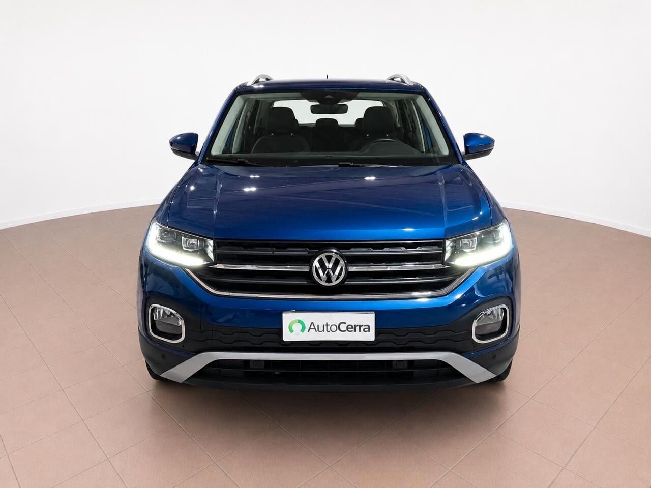 Volkswagen ---PROMO--- Volkswagen T-Cross 1.6 TDI DSG SCR A imagem 3