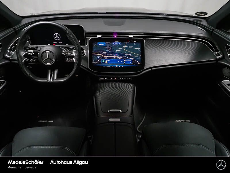 Mercedes-Benz E 200 T Edition AMG 19 AHK Pano 360° Fahr-Assi foto 5