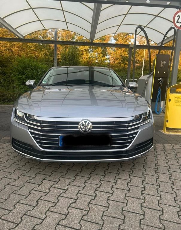 Image of Volkswagen Arteon
