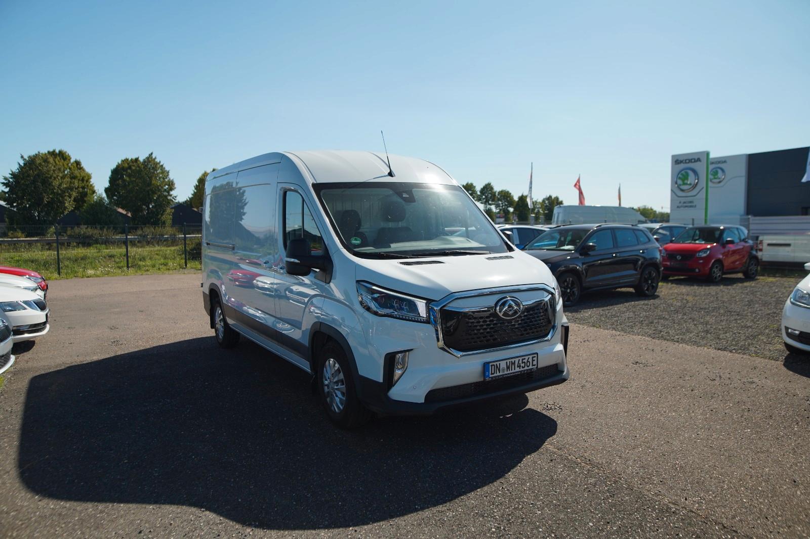 Maxus e Deliver 9 89 kWh L3H3