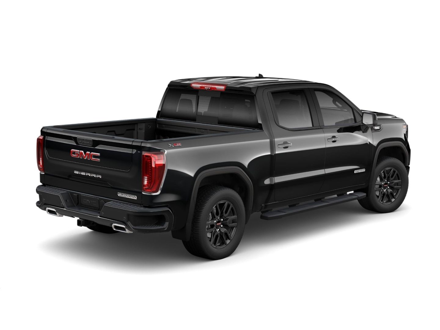 Fahrzeugabbildung GMC Sierra 1500 Elevation CrewCab 4WD - MY25 - Voll