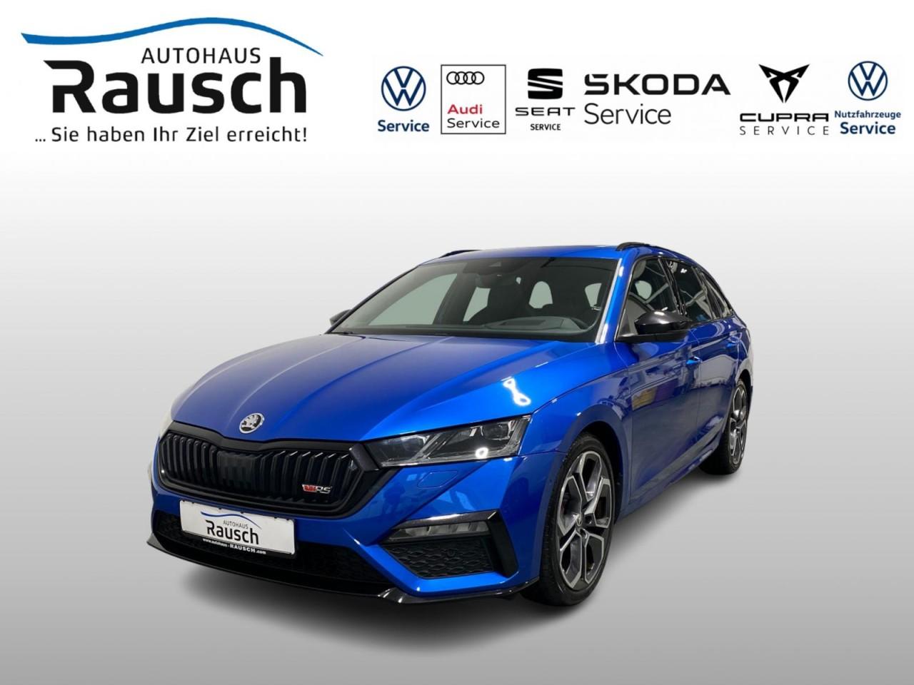 Skoda Octavia Combi 2.0 TDI RS Plus 4x4 Pano Navi Cant