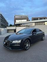 Audi A7 3.0 TDI Sline Sportback - Audi A7: Sline