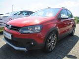 Volkswagen Polo V CrossPolo/1.Hand/SHZ/AUX/EURO 5/TÜV NEU - Volkswagen Polo: Eu
