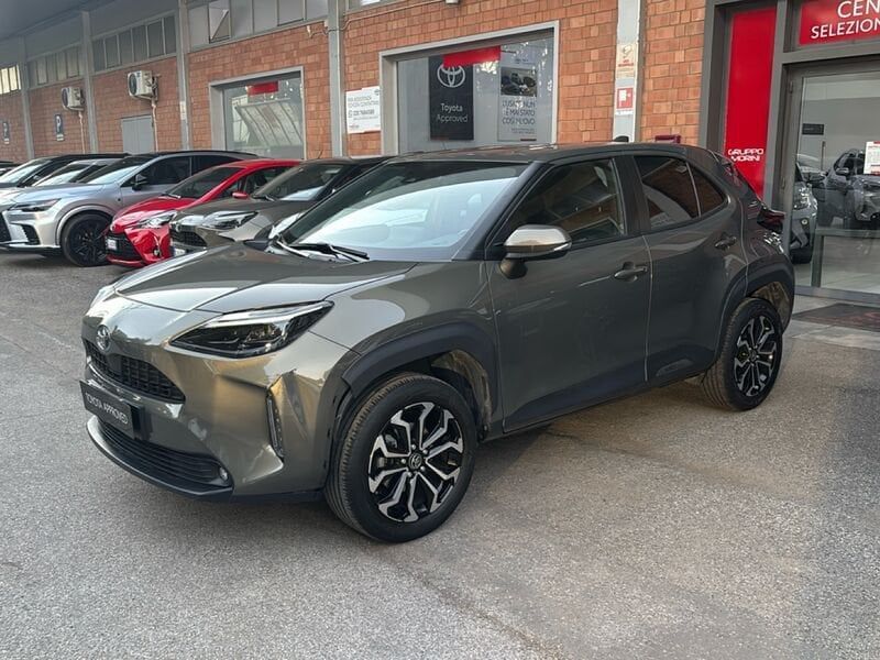 Other Toyota Yaris Cross 1.5H (116 CV) E-CVT Trend imagem 3