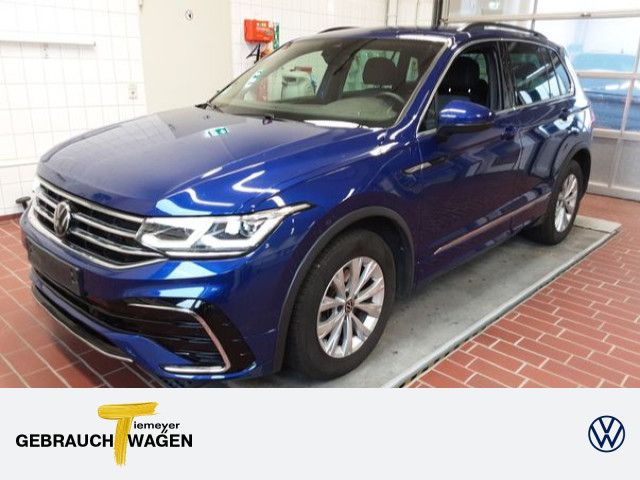 Volkswagen Tiguan 2.0 TDI R-LINE MATRIX SITZHZ NAVI VIRTUAL