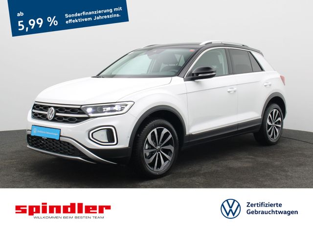 Volkswagen T-Roc Style 1.5 TSI DSG / Navi, LED, RFK, AHK