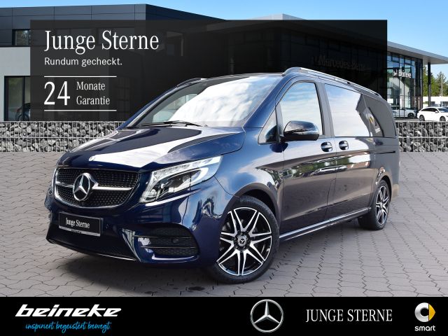 Mercedes-Benz V 300 d EDITION Lang Sport AMG Night LED AHK Nav