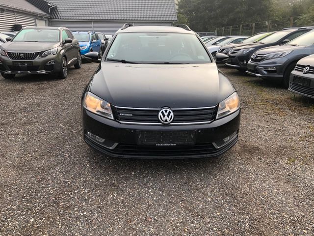 Volkswagen Passat Variant Trendline BlueMotion