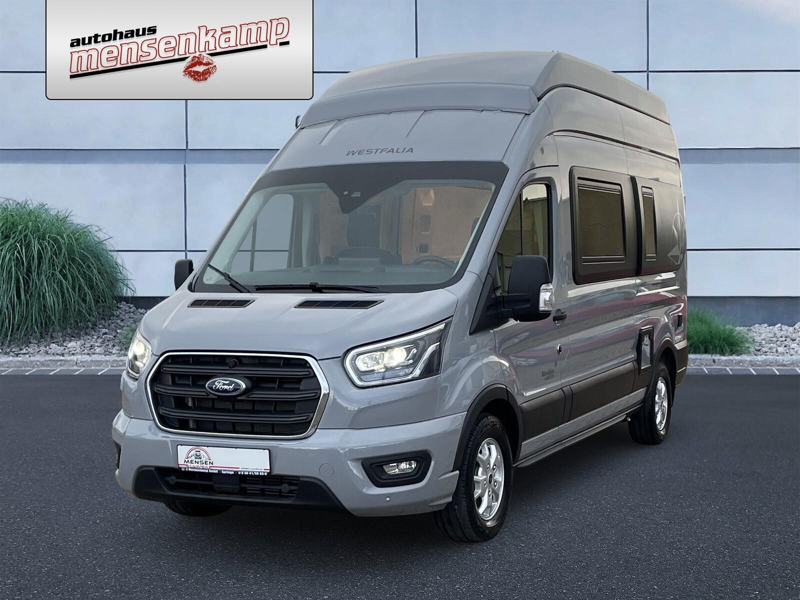 Westfalia Meridian 600 D Limited Camper 350L Winterpaket