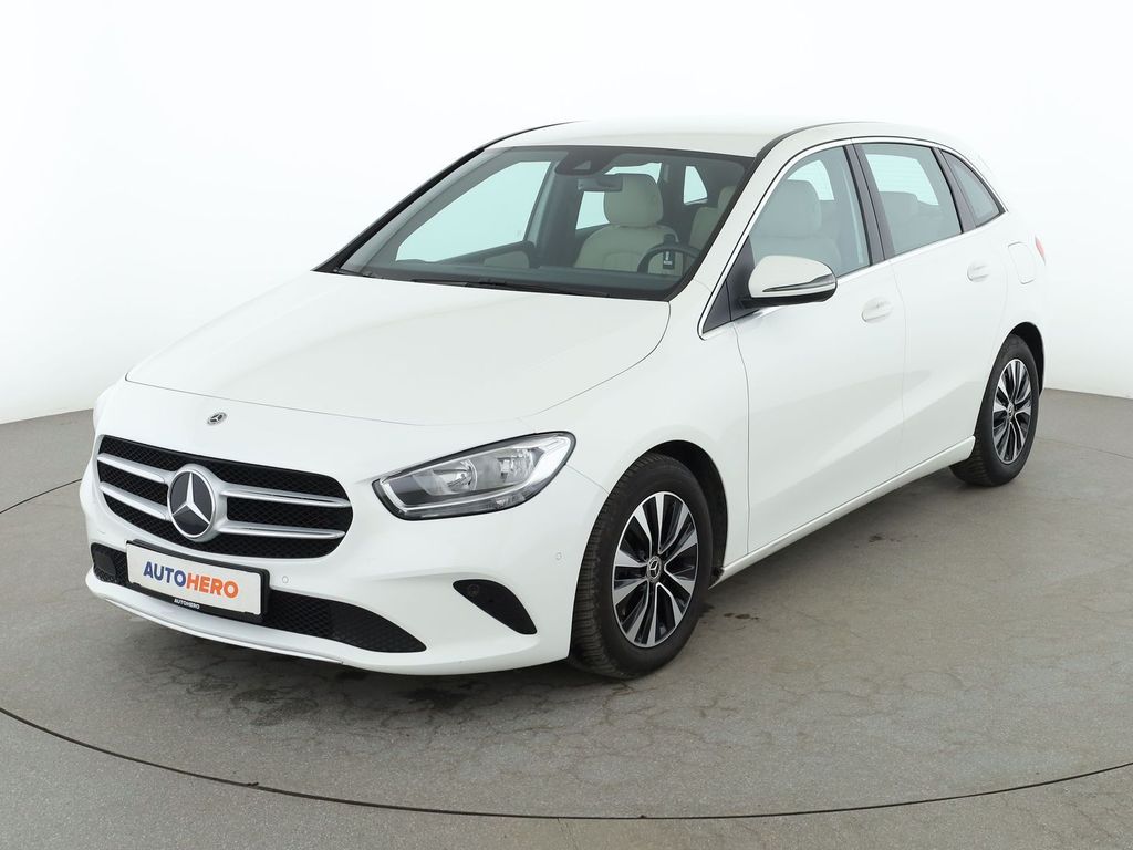 Image of Mercedes-Benz B 200