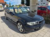 BMW 320 Cabrio Automatik Navi Leder Android