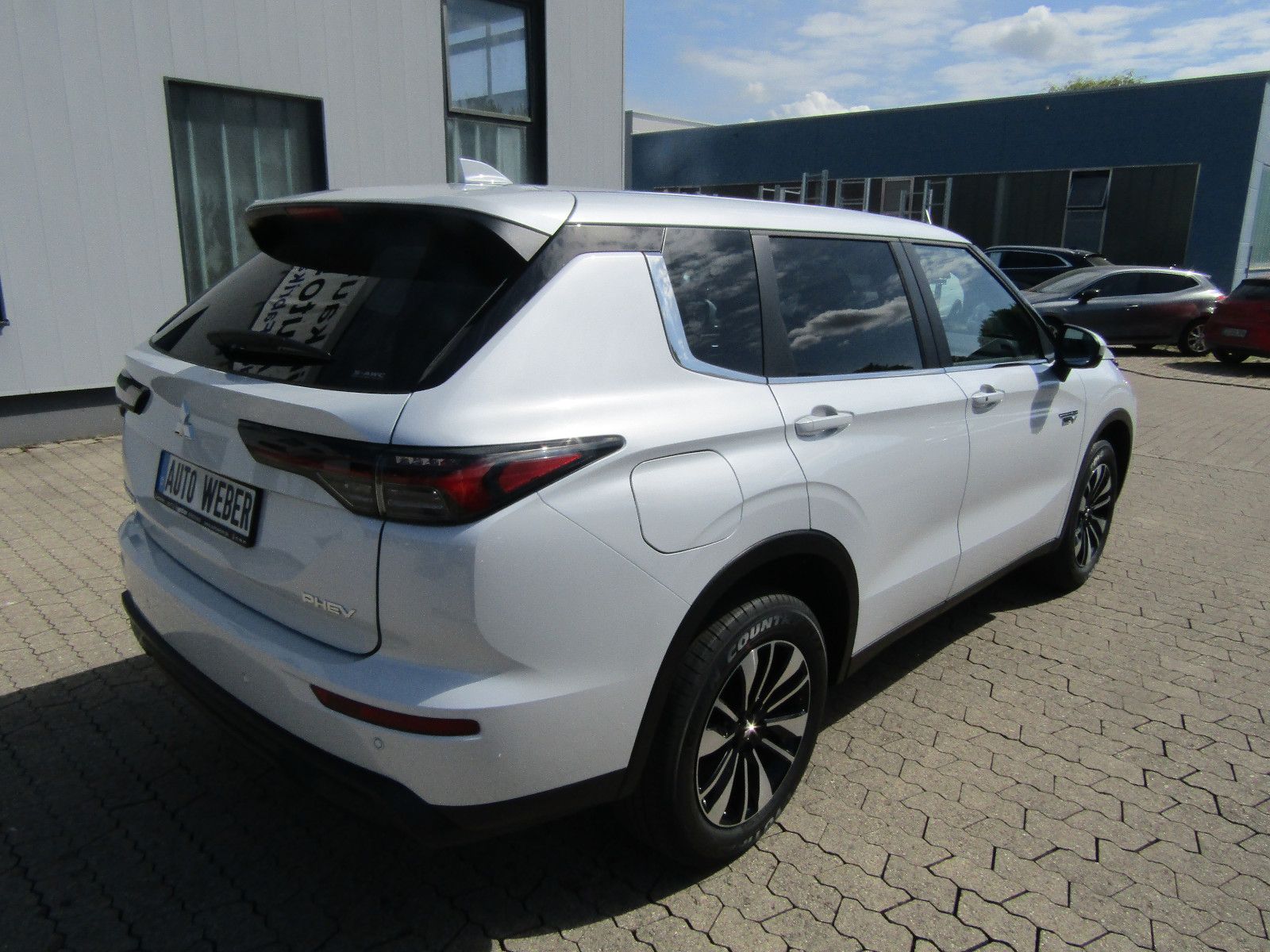 Mitsubishi Outlander - Bild 4