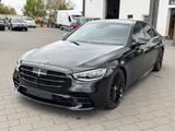 Mercedes-Benz S 350 d AMG*PANO*360°KAMERA*BURMESTER*1-HAND* - Mercedes-Benz S 350 in Hannover