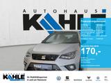 Seat Arona 1.5 TSI FR AHK LED Sound Virt keyless - silberne Seat Arona