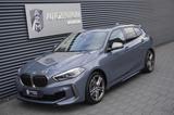 BMW M135i xDrive|VIRTUAL|SPORTSITZE|LED|H&K|NAVI|DAB - mit Benzin-Antrieb: Limousine, mit Klimaanlage