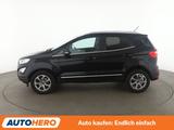 Ford EcoSport 1.0 EcoBoost Titanium Aut.*TEMPO*PDC* - gebrauchte Ford EcoSport aus dem Jahr 2018