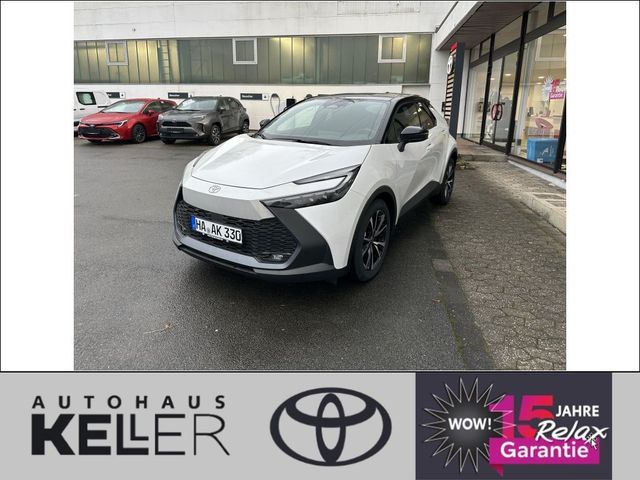 Toyota C-HR 2.0 Plug-in-Hybrid Team D LED-NAVI-CARPLAY