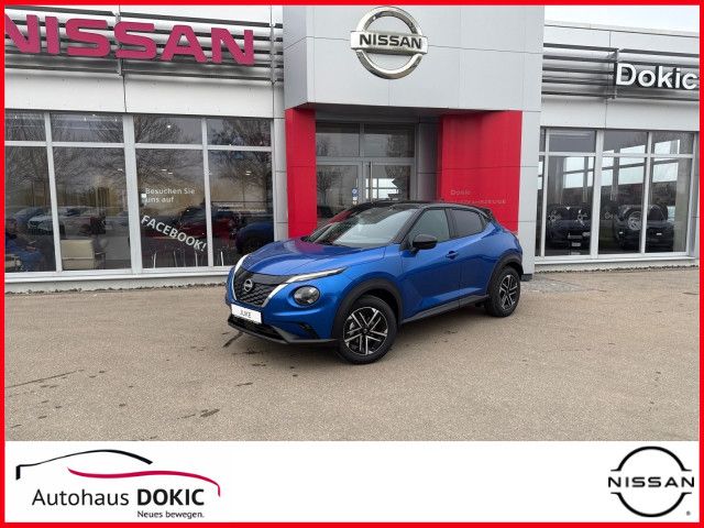 Nissan Juke - Bild 2