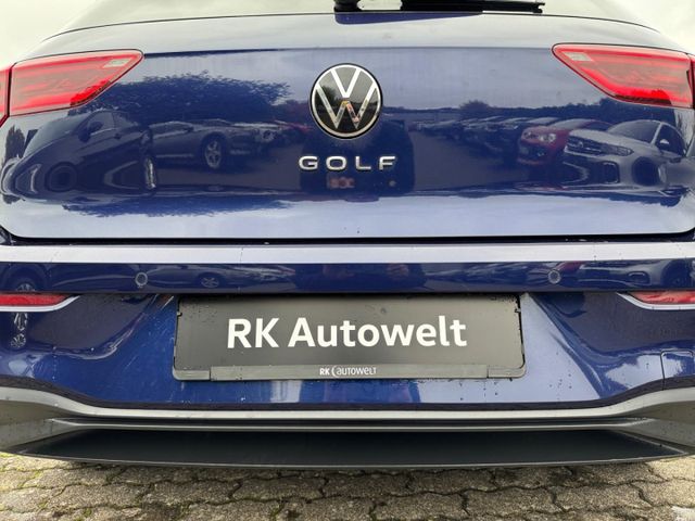 Golf VIII United 1.5 TSI LED Navi Climatronic Si