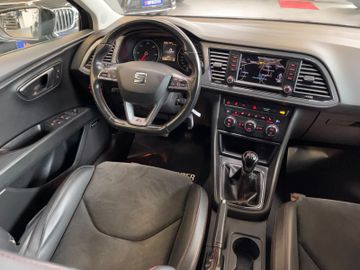 Seat Leon ST FR *ALCANTARA*NAVI*PDC*SZHZ*AHK*
