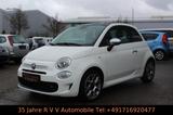 Fiat 500 S RockStar, 1.Hand, Scheckheftgepflegt - Fiat aus 2021