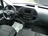 Mercedes-Benz Vito Tourer 114 CDI 4 Matic Lang LED/9SITZER/AHK - Mercedes-Benz Vito: Allradantrieb