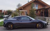 Lotus Evora 3.5 V6 SPORT 410 2 SPORT 410 - gebrauchte Lotus Sportwagen
