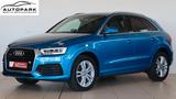 Audi Q3 Sport 2.0TFSI 180PS S-TRONIC*QUATTRO*S-LINE - Audi Q3 Gebrauchtwagen in Berlin