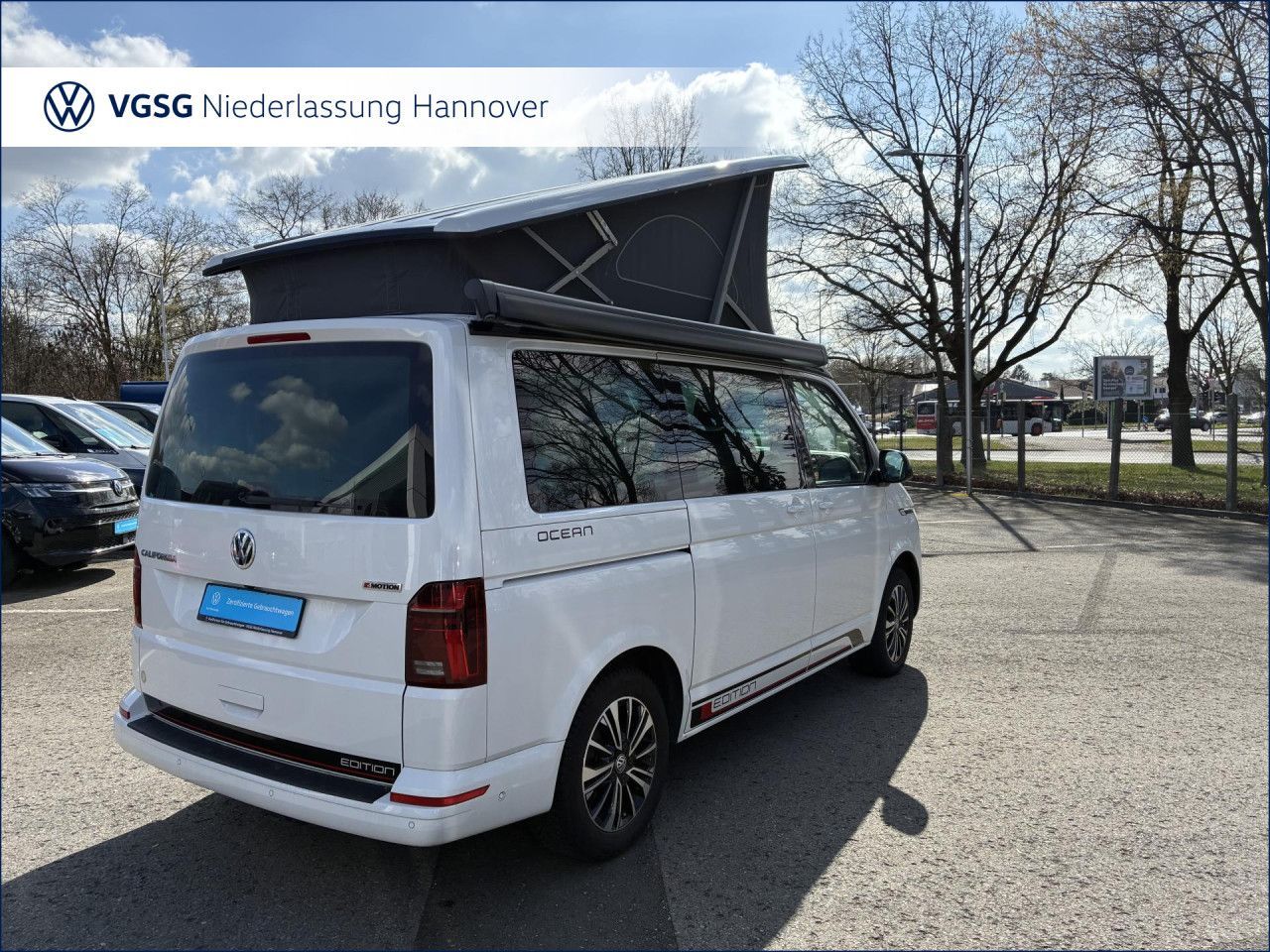 Volkswagen T6 California - Bild 6