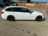 BMW 316d Touring - sportliche Optik 18Zoll - : Kombi, Sportliche