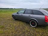 Nissan Primera P12 Kombi - Nissan Primera: P12