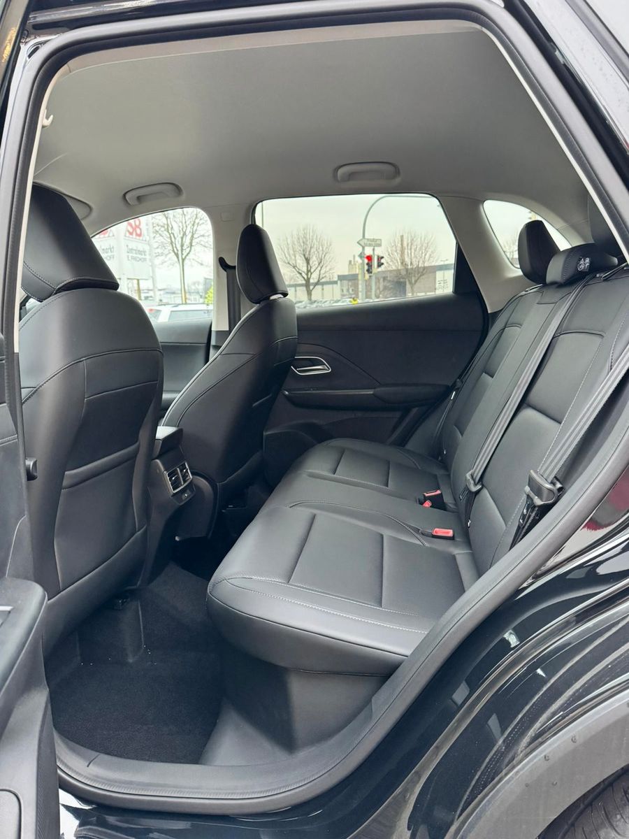 Fahrzeugabbildung MG ZS 1.5 Hybrid+ 145 kW Luxury