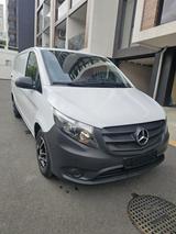 Mercedes-Benz Vito 116 CDI Kasten LANG+9G+KLIMA+KAM+AHK+CarPla - Gebrauchtwagen in Bulgarien