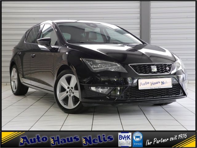 Seat Leon 2,0 TDI FR NaviTouch LED Sitzheiz. BT PDC B