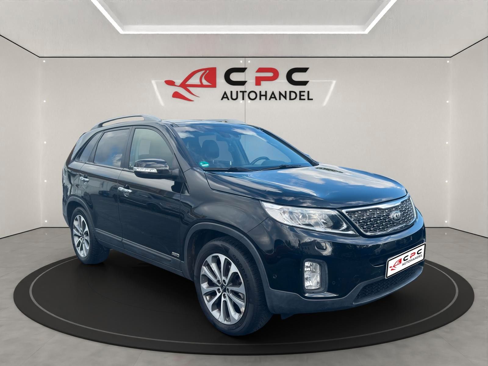 KIA Kia Sorento Platinum Edition 4WD
