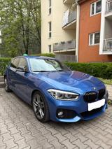 BMW 1er-Reihe 120D M PAKET Klein-/ Kompaktwagen - : Kompaktwagen